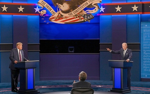 Hủy cuộc tranh luận thứ hai giữa 2 ứng cử viên Tổng thống Mỹ