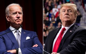 Ông Joe Biden vượt qua Tổng thống Donald Trump tại Michigan và Pennsylvania