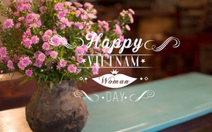 Lời chúc 20/10 và món quà mừng Ngày Phụ nữ Việt Nam khiến trái tim phụ nữ 'tan chảy'