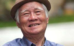 Lũ lụt bao phủ miền Trung, nhớ 'Người đi xây hồ Kẻ Gỗ'