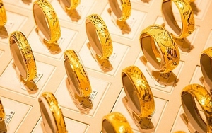 Giá vàng hôm nay 22/10 cập nhật mới nhất