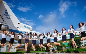 Học viện Hàng không Việt Nam khai giảng năm học mới