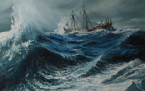 Nước biển ấm lên khiến các trận bão mạnh hơn và kéo dài hơn