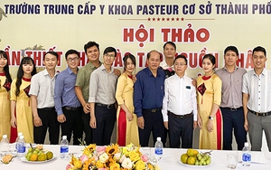 Vai trò của Y học cổ truyền và nguồn nhân lực y sĩ đông y với sự nghiệp chăm sóc sức khỏe nhân dân