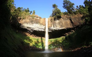 Thập niên đầu tiên của 'Công viên địa chất'