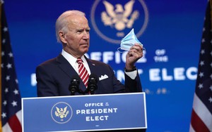 Tổng thống đắc cử Mỹ Joe Biden muốn lễ nhậm chức được thu gọn