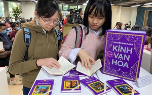 Chuyện của 'Kính vạn hoa'