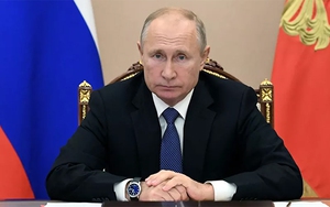 Tổng thống Nga Putin yêu cầu quan chức công bố các tài sản số