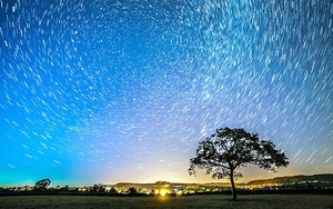 Ngắm mưa sao băng khi Trái Đất, Sao Mộc và Sao Thổ thẳng hàng sau 800 năm