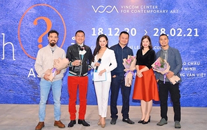 Nhìn từ triển lãm 'hỏi': 'Hỏi' là sáng thế