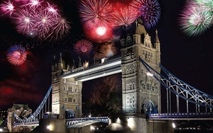 Thế giới tạm biệt 2020 chào mừng Năm mới 2021 trên khắp thế giới