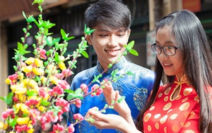 Học sinh Hà Nội nghỉ Tết Nguyên đán Tân Sửu 9 ngày