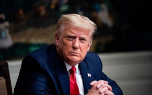 Tổng thống Donald Trump kêu gọi hòa bình, đề nghị người biểu tình về nhà