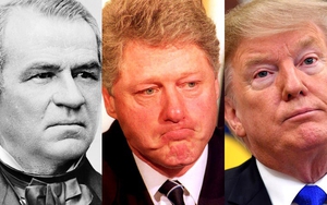 Những tổng thống Mỹ từng bị luận tội trong lịch sử