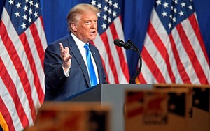 Hạ viện Mỹ thông qua điều khoản luận tội Tổng thống Donald Trump