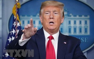 Tổng thống Mỹ Donald Trump ca ngợi những thành tựu đạt được trong nhiệm kỳ