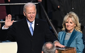 Tân Tổng thống Hoa Kỳ Joe Biden tuyên thệ nhậm chức