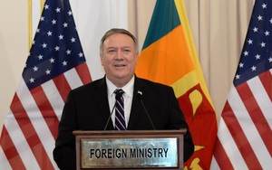 Trung Quốc trừng phạt cựu Ngoại trưởng Mike Pompeo và quan chức nội các Tổng thống Donald Trump