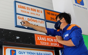 Giá xăng hôm nay 26/1: Cập nhật mức điều chỉnh giá xăng dầu