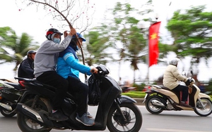 Miền Bắc nắng ấm trước khi không khí lạnh mới tràn về