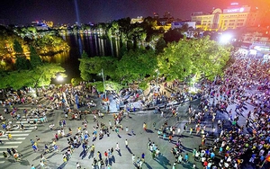 Góc nhìn 365: Thập niên mới của phố đi bộ