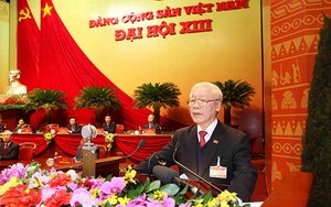 Diễn văn bế mạc của Tổng Bí thư, Chủ tịch nước Nguyễn Phú Trọng tại phiên bế mạc Đại hội XIII của Đảng