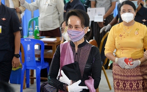 Myanmar: Nhà lãnh đạo Aung San Suu Kyi, Tổng thống Win Myint bị bắt