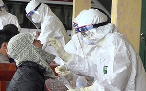 Phát hiện chủng biến thể mới của SARS-CoV-2 ở Anh trên bệnh nhân ở Quảng Ninh, Hải Dương