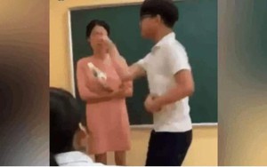 'Giáo dục là sự khoan dung'