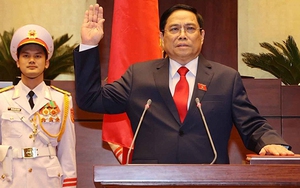 Toàn văn phát biểu nhậm chức của Thủ tướng Chính phủ Phạm Minh Chính