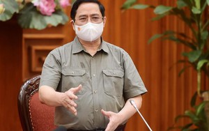 Công điện của Thủ tướng về công tác phòng chống dịch COVID-19