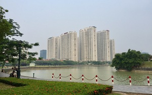 Cần xử lý dứt điểm tình trạng chiếm đất tại khu đô thị 'Thành phố Giao lưu'