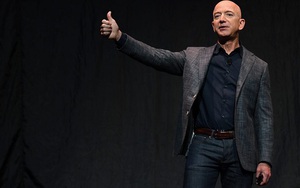 Tỷ phú Jeff Bezos sẽ bay vào vũ trụ trong tháng tới
