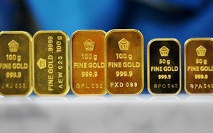 Giá vàng hôm nay: Cập nhật diễn biến thị trường