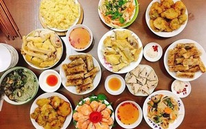 Mâm cỗ cúng rằm tháng 7 lễ Vu Lan báo hiếu nên có những món gì?