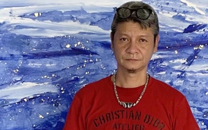 Họa sĩ Trần Nhật Thăng: Né Covid-19 bằng cách vẽ 150 bức tranh