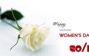 Lời chúc 20/10 ý nghĩa nhất ngày Phụ nữ Việt Nam