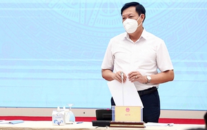 Bộ Y tế đã hoàn thiện dự thảo hướng dẫn tiêm vaccine Covid-19 cho trẻ em dưới 18 tuổi