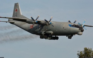 Tìm thấy thi thể của 5 người tại vị trí rơi máy bay An-12