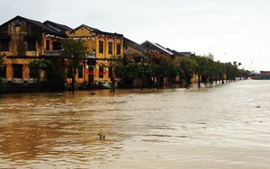 Miền Trung, Tây Nguyên, Nam Bộ mưa dông đến ngày 18/11