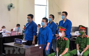 Trương Châu Hữu Danh cầm đầu nhóm 'Báo Sạch' xin giảm nhẹ hình phạt