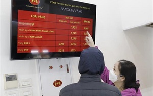 Giá vàng hôm nay 21/11: Cập nhật diễn biến mới trên thị trường