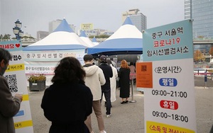 Hàn Quốc trước nỗi lo dịch Covid-19 tái bùng phát vào mùa Đông