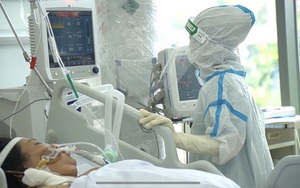 Cần Thơ quá tải giường bệnh điều trị bệnh nhân Covid-19