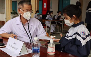 Hôm nay ghi nhận 13.770 ca mắc mới Covid-19, có 7.601 ca trong cộng đồng