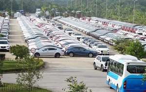 Giảm 50% lệ phí trước bạ, giá xe lăn bánh giảm theo đến 300 triệu đồng