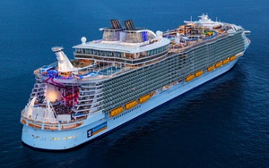 Mỹ phát hiện gần 50 ca mắc Covid-19 trên du thuyền lớn nhất thế giới