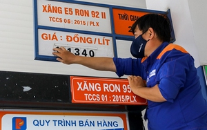 Giá xăng dầu 11/1: Cập nhật mức điều chỉnh mới nhất