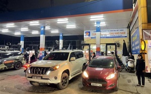 Giá xăng dầu 11/3: Cập nhật mức điều chỉnh mới nhất