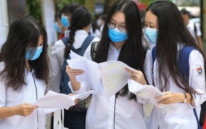 Phương án thi lớp 10 Hà Nội gồm 3 môn Toán, Văn, Ngoại ngữ